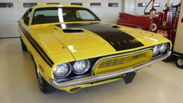 1972 Dodge Challenger RT Tribute - photo 4