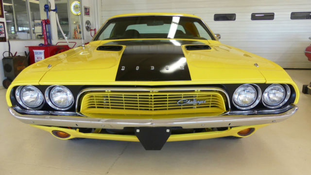 1972 Dodge Challenger RT Tribute - photo 7