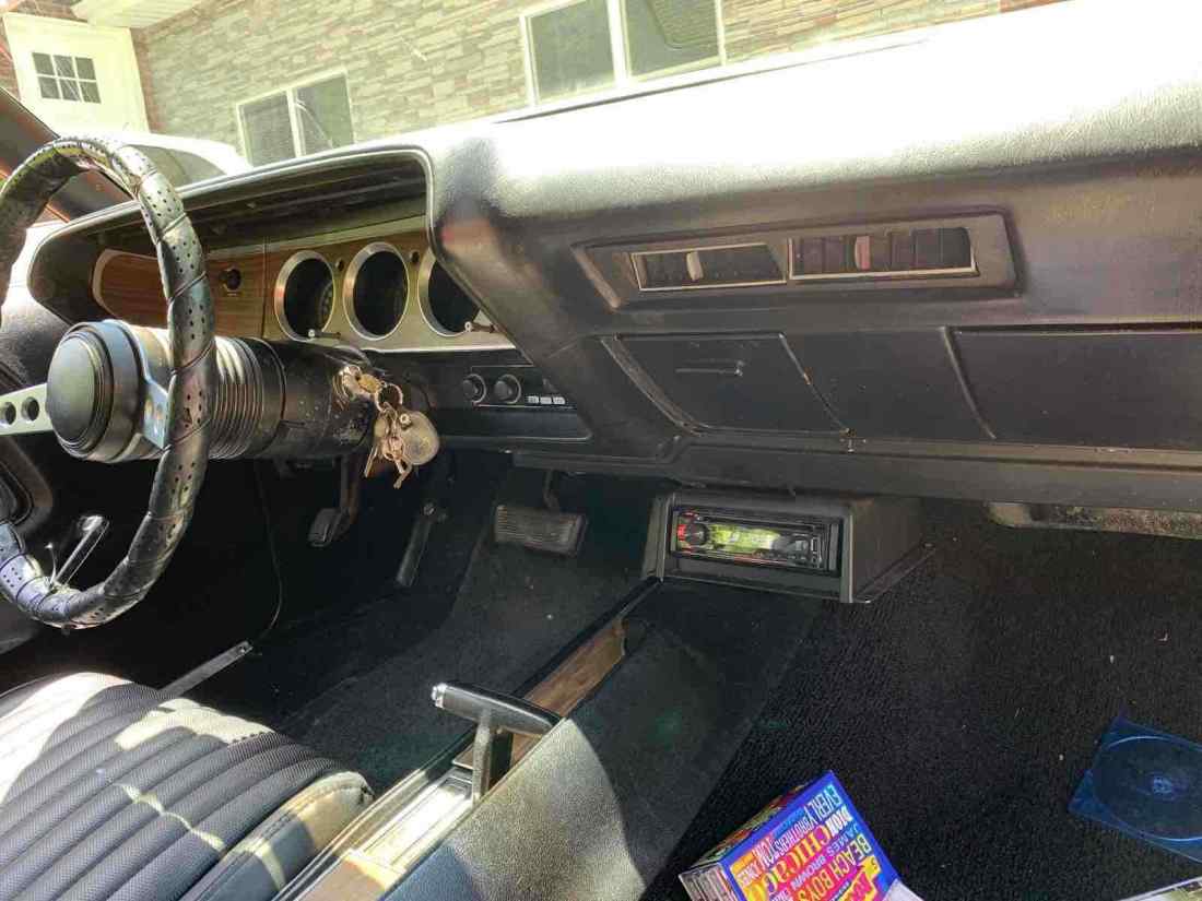 1972 Dodge Challenger - photo 11