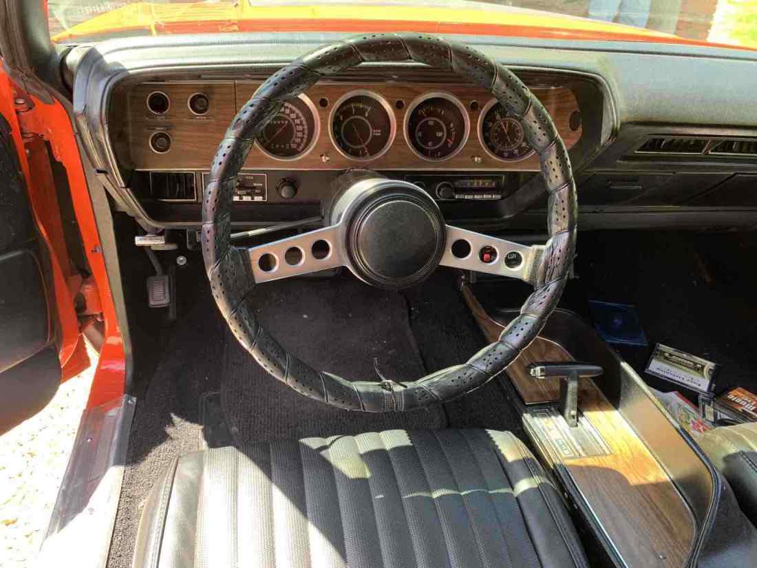 1972 Dodge Challenger - photo 12