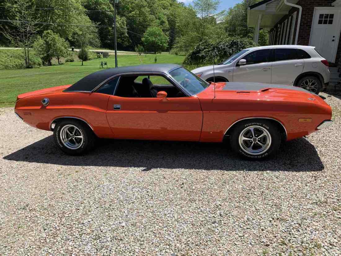 1972 Dodge Challenger - photo 3