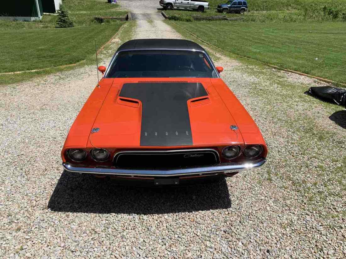1972 Dodge Challenger - photo 4