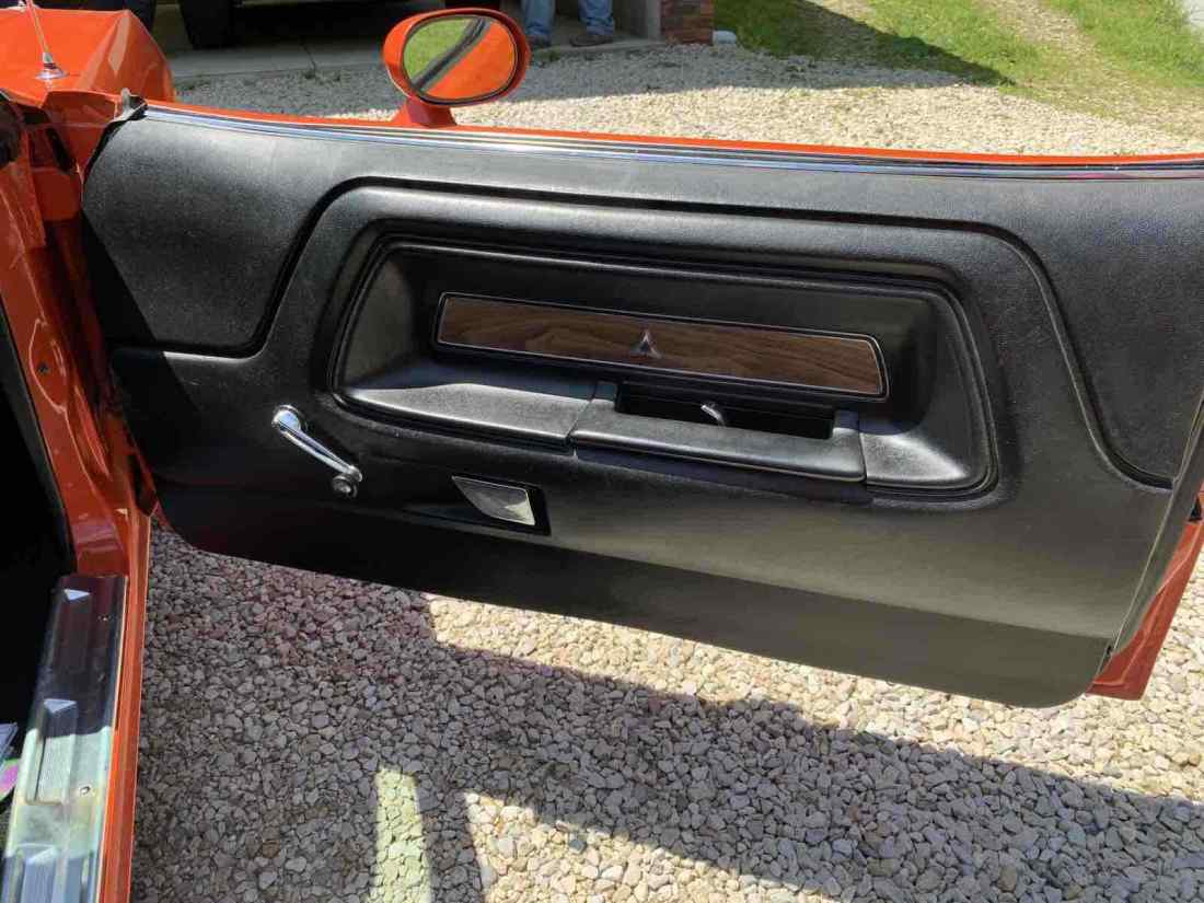 1972 Dodge Challenger - photo 9