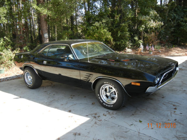 1972 Dodge Challenger Rallye - photo 2