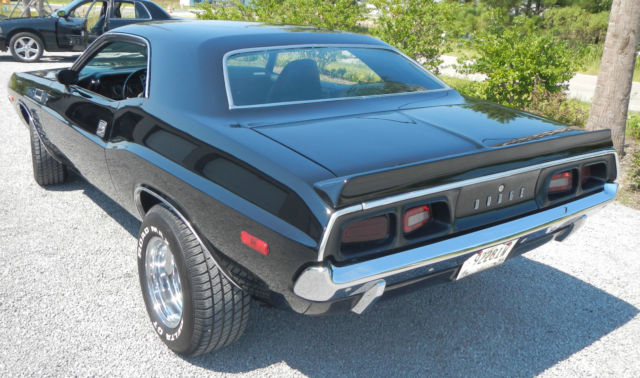 1972 Dodge Challenger Rallye - photo 3