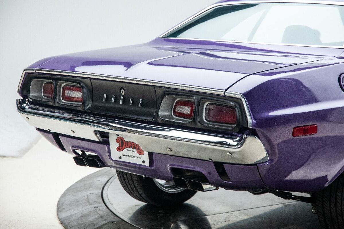1972 Dodge Challenger - photo 10