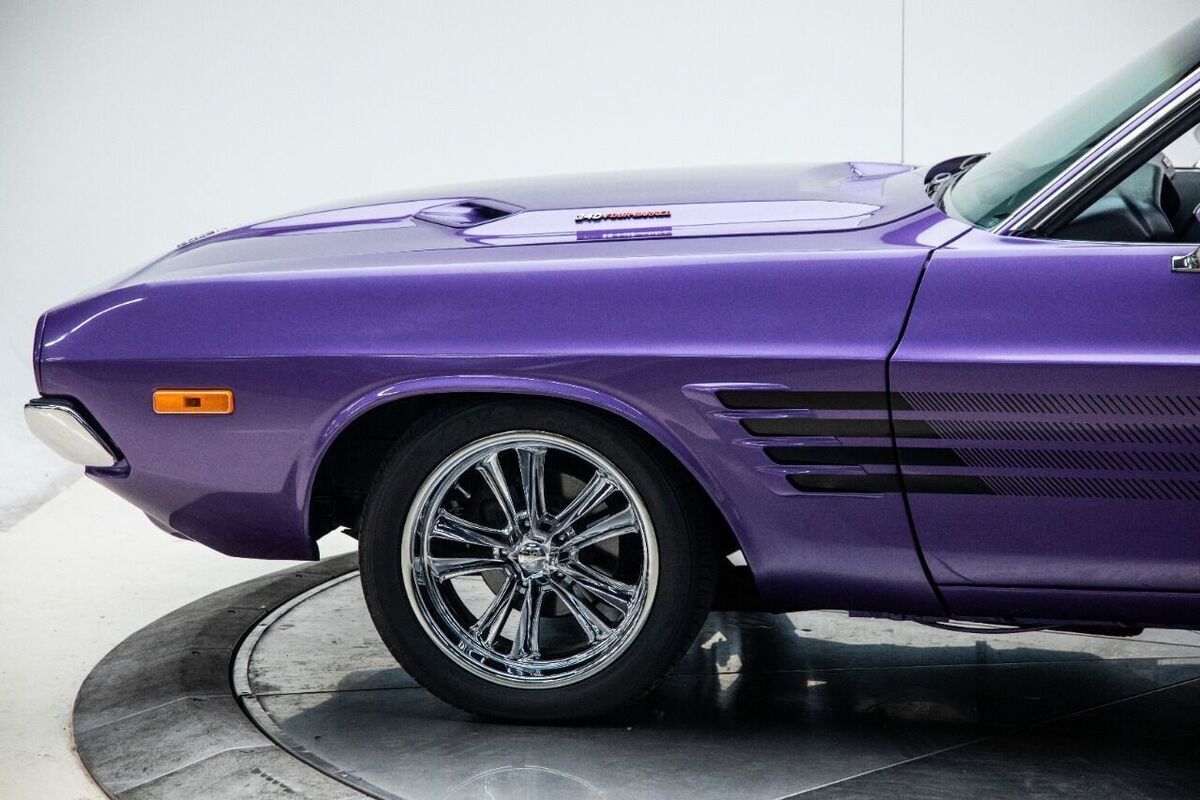 1972 Dodge Challenger - photo 11