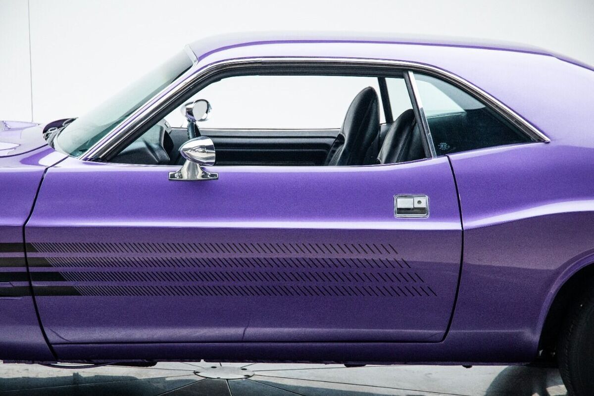 1972 Dodge Challenger - photo 12
