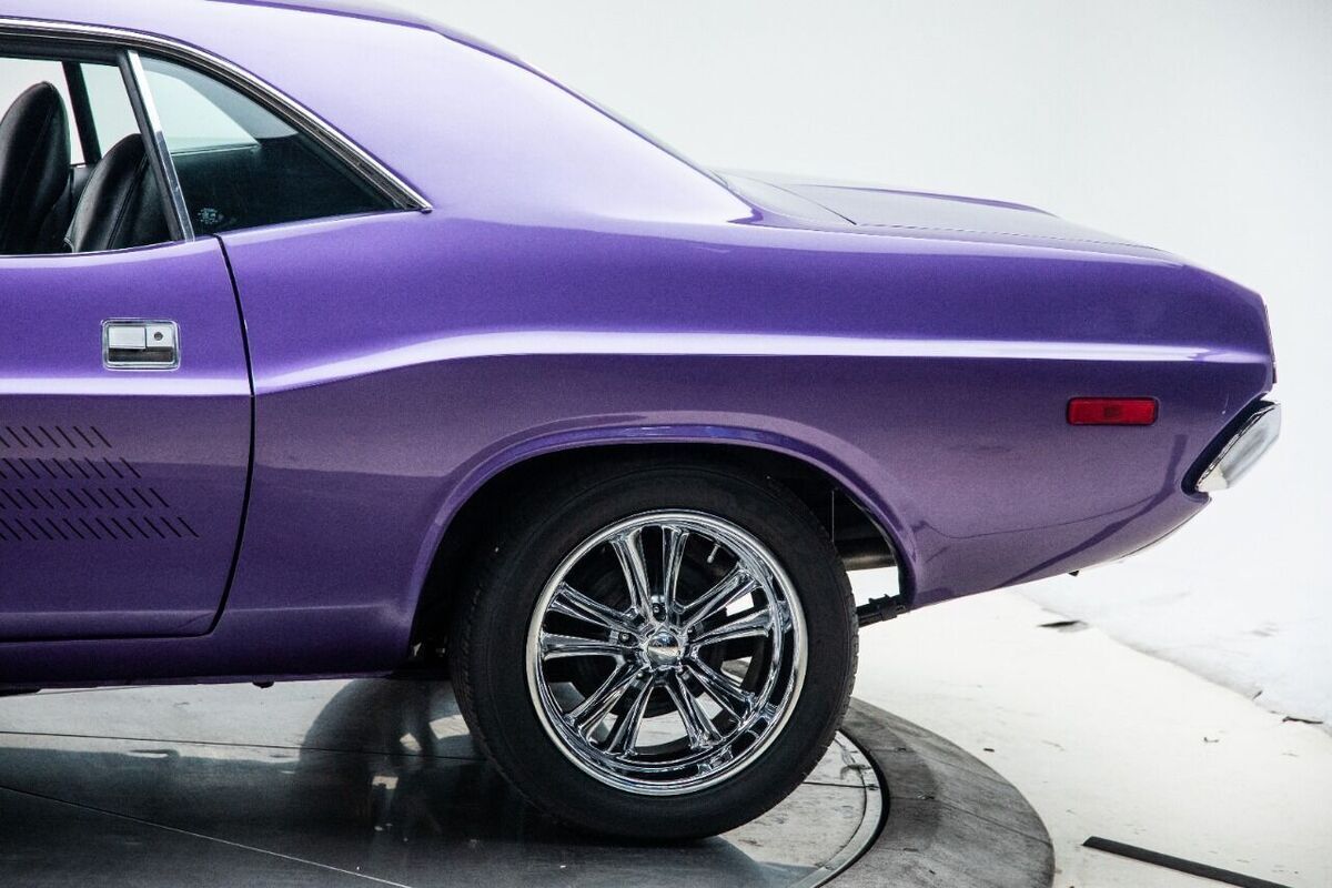 1972 Dodge Challenger - photo 13