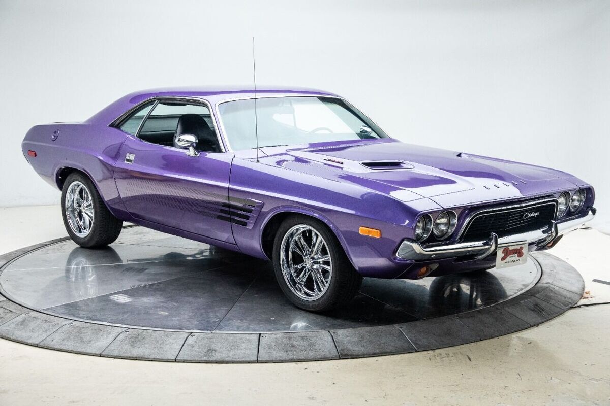 1972 Dodge Challenger - photo 4