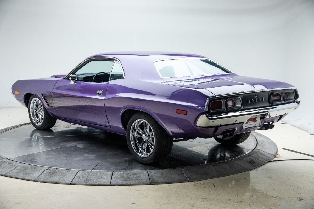 1972 Dodge Challenger - photo 6