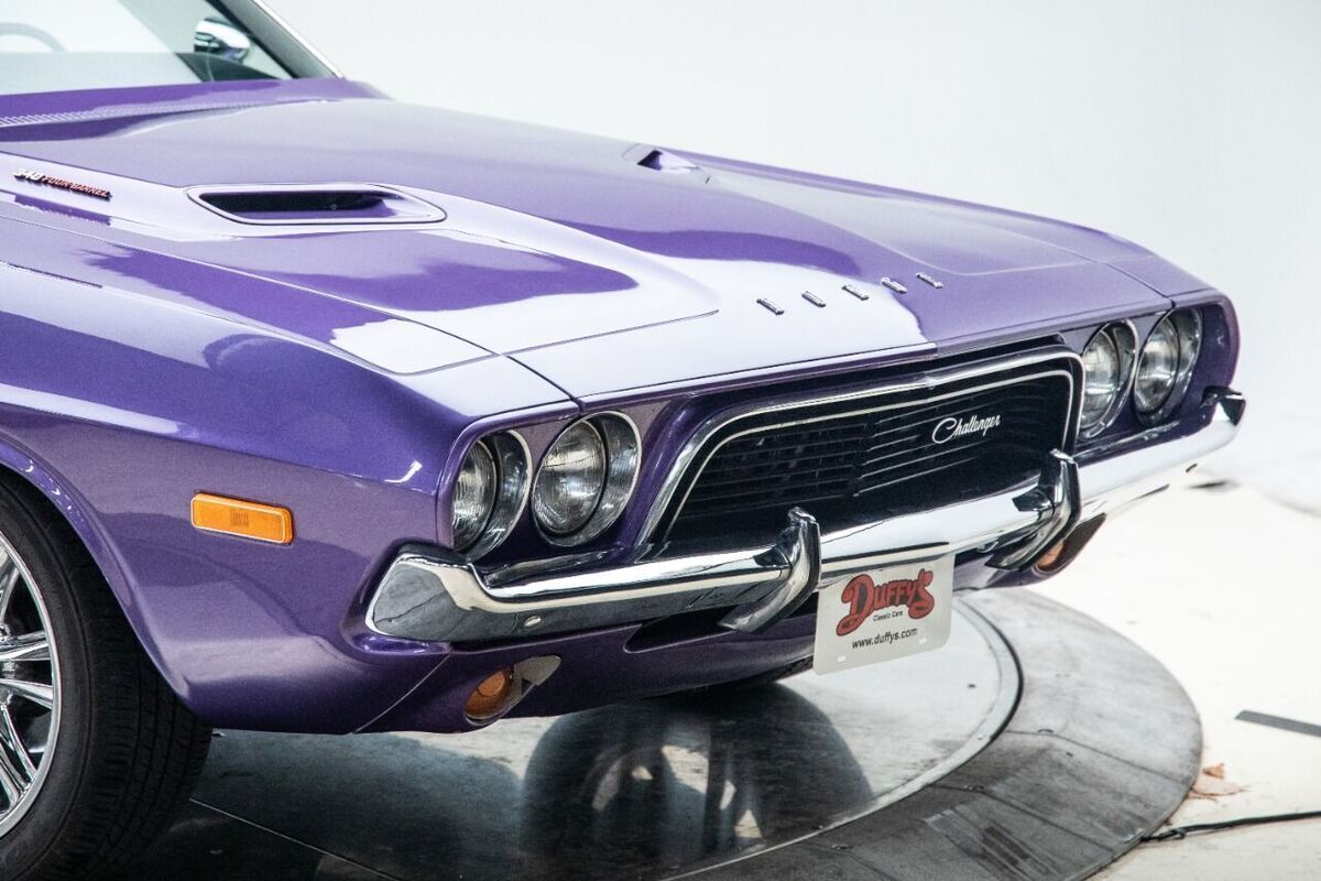 1972 Dodge Challenger - photo 7