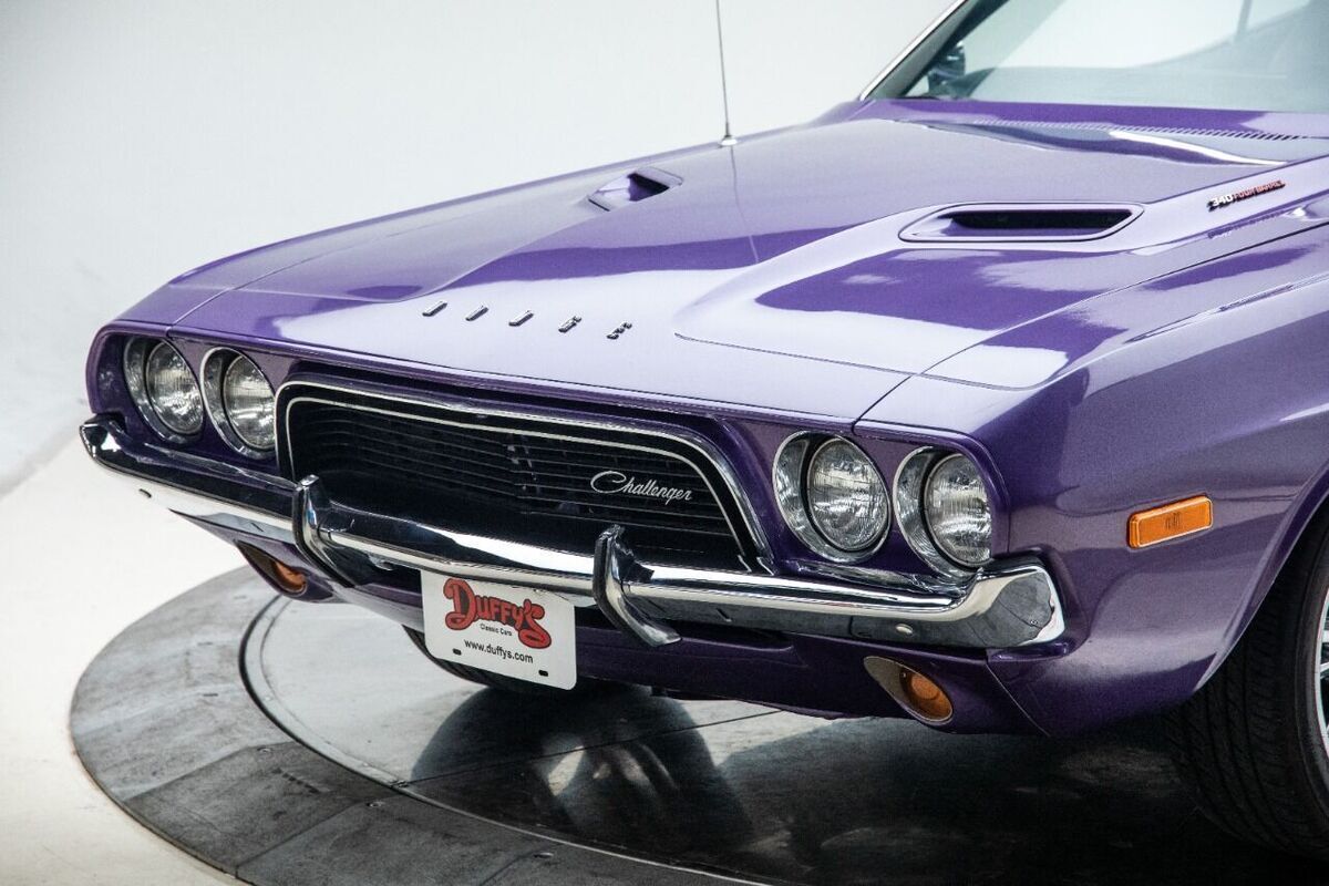 1972 Dodge Challenger - photo 8