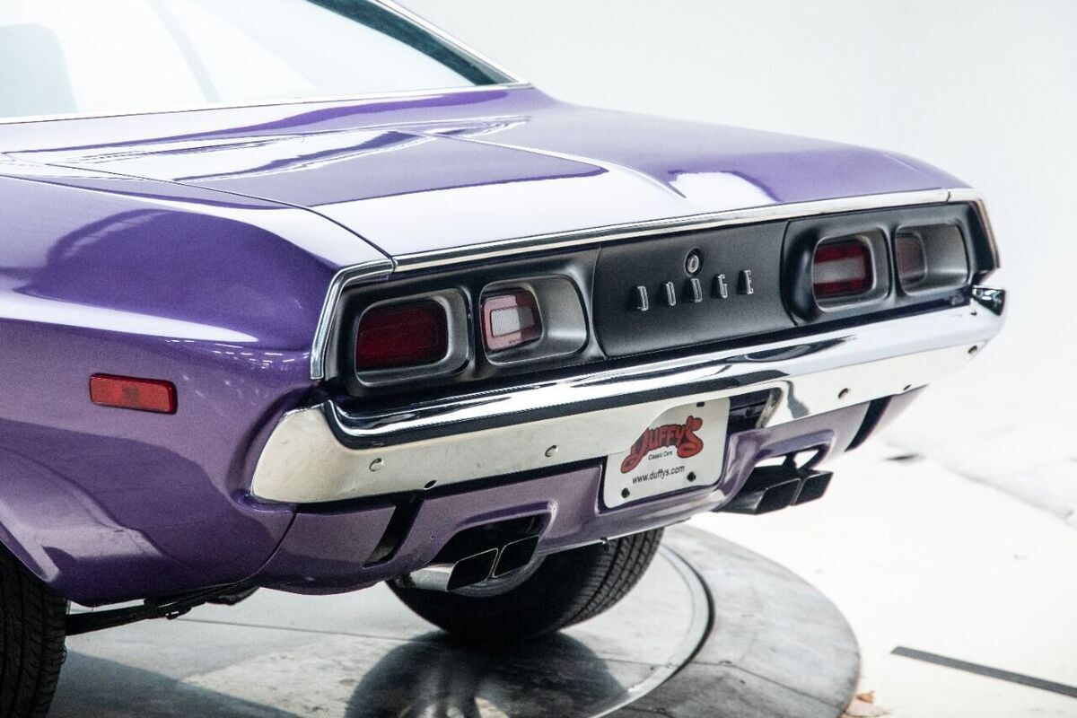 1972 Dodge Challenger - photo 9
