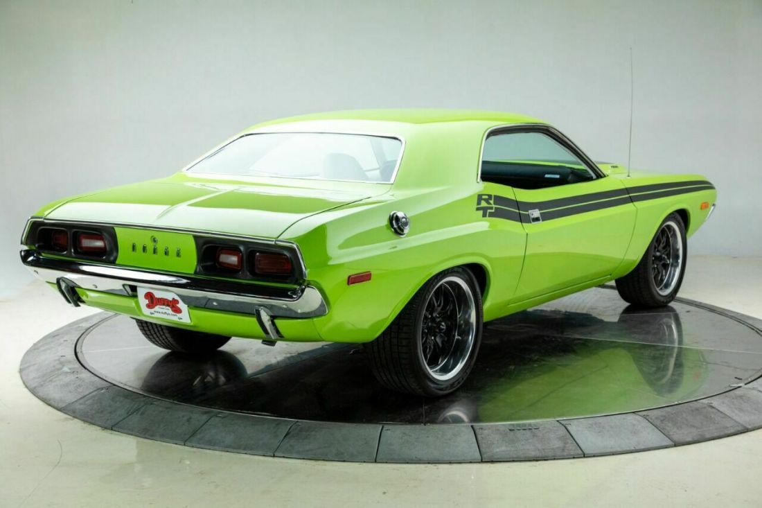 1972 Dodge Challenger - photo 8