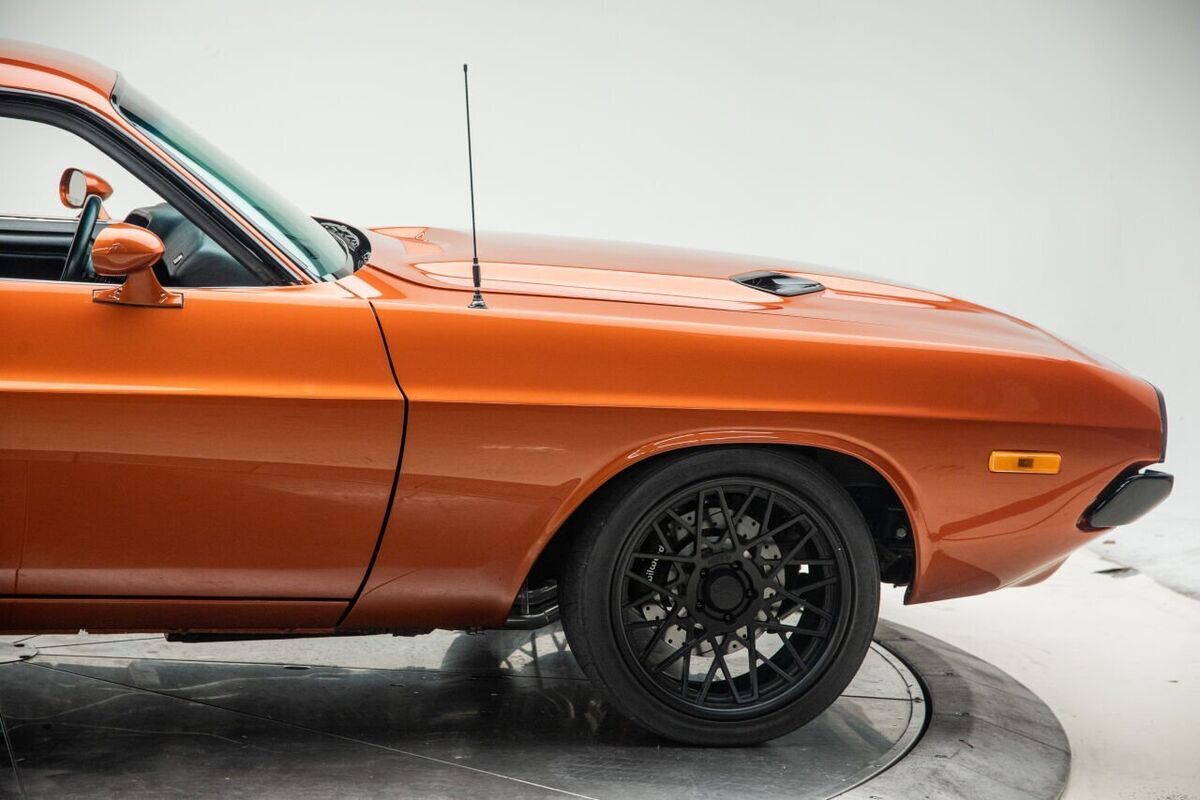 1972 Dodge Challenger - photo 13