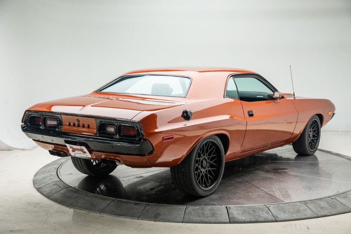 1972 Dodge Challenger - photo 6