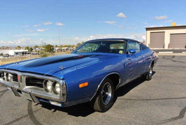 1972 Dodge Charger - photo 2