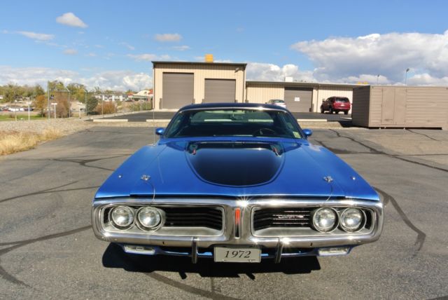 1972 Dodge Charger - photo 3