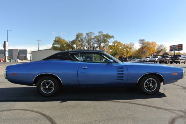 1972 Dodge Charger - photo 5