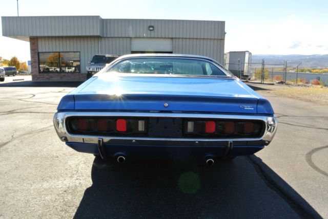1972 Dodge Charger - photo 7