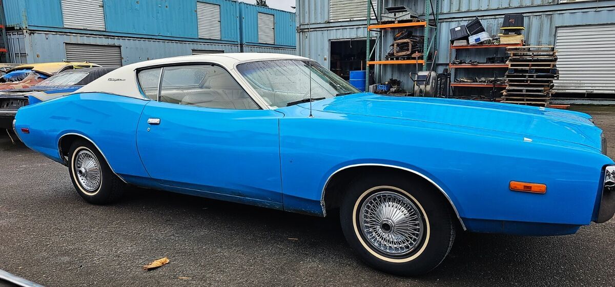 1972 Dodge Charger - photo 8