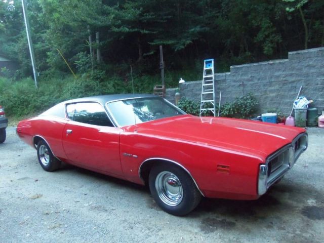 1972 Dodge Charger - photo 3