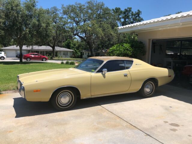 1972 Dodge Charger Barn Find All Original - photo 3