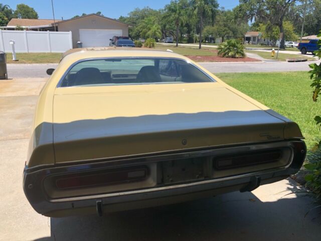 1972 Dodge Charger Barn Find All Original - photo 4