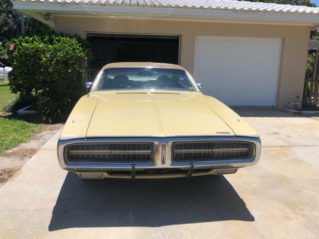 1972 Dodge Charger Barn Find All Original - photo 5