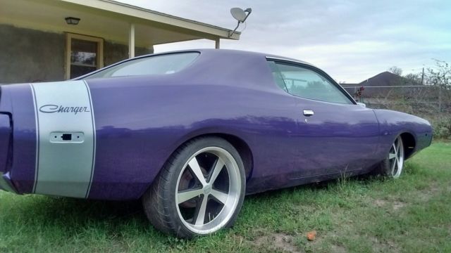 1972 Dodge Charger 2 door - photo 2