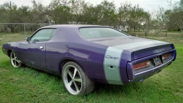 1972 Dodge Charger 2 door - photo 3