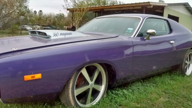 1972 Dodge Charger 2 door - photo 4