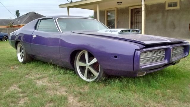 1972 Dodge Charger 2 door - photo 5
