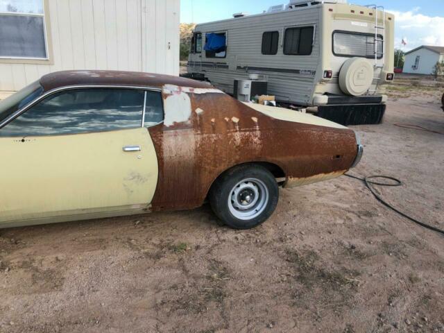 1972 Dodge Charger COUPE SE - photo 10