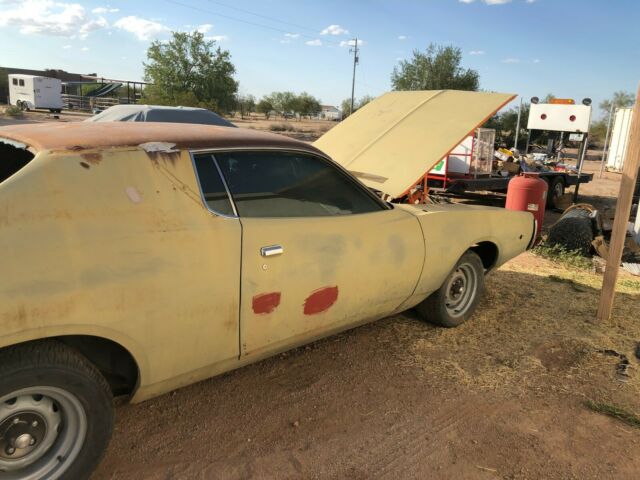 1972 Dodge Charger COUPE SE - photo 4