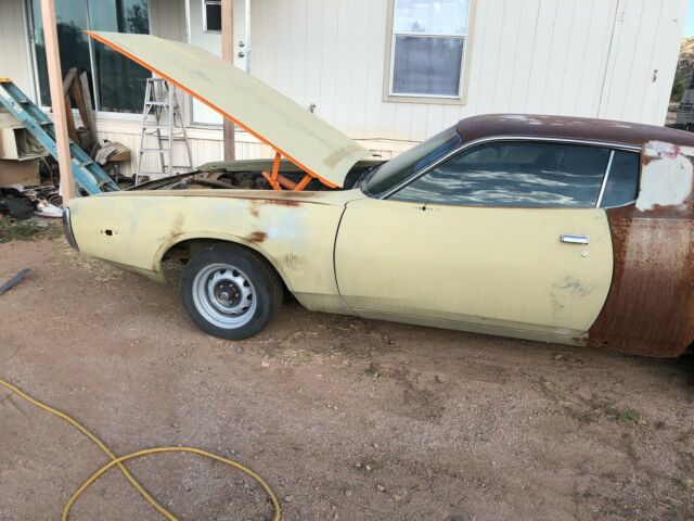 1972 Dodge Charger COUPE SE - photo 9
