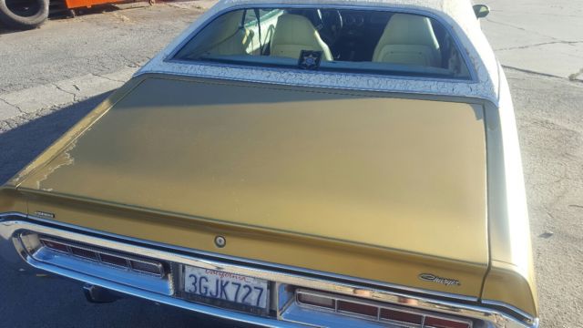 1972 Dodge Charger 400 Rally Special Edition - photo 11