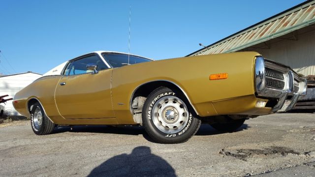 1972 Dodge Charger 400 Rally Special Edition - photo 2