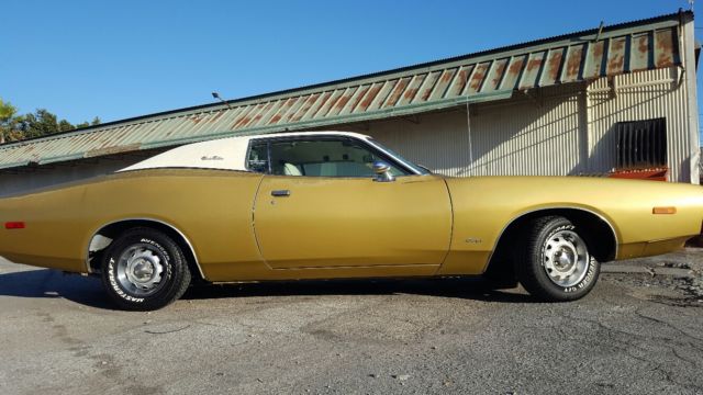 1972 Dodge Charger 400 Rally Special Edition - photo 3