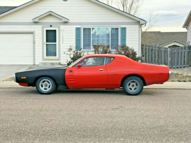 1972 Dodge Charger Rallye - photo 10