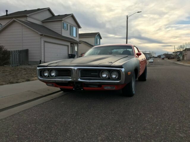 1972 Dodge Charger Rallye - photo 11