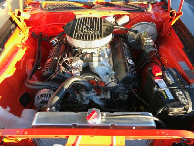 1972 Dodge Charger Rallye - photo 2