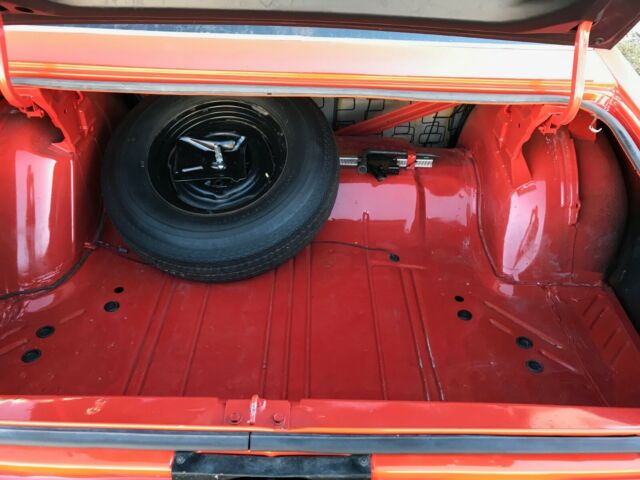 1972 Dodge Charger Rallye - photo 8