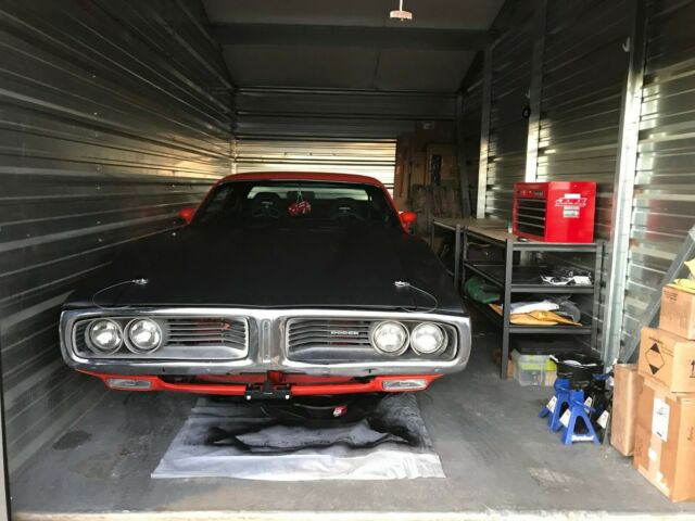 1972 Dodge Charger Rallye - photo 9