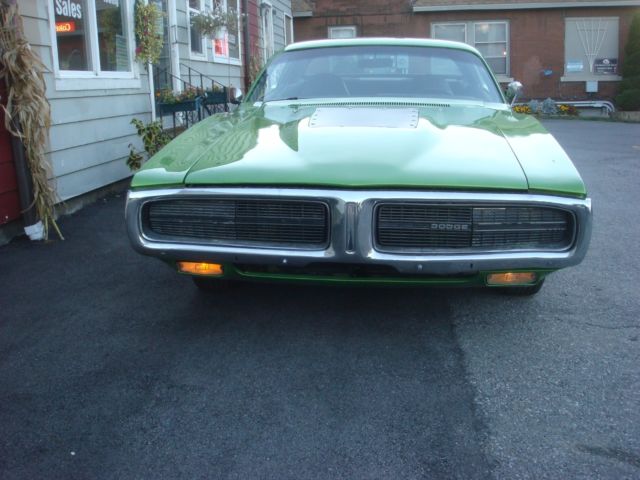 1972 Dodge Charger 440 Dana 60 Nice! 1972 Dodge Charger SE "R/T"
