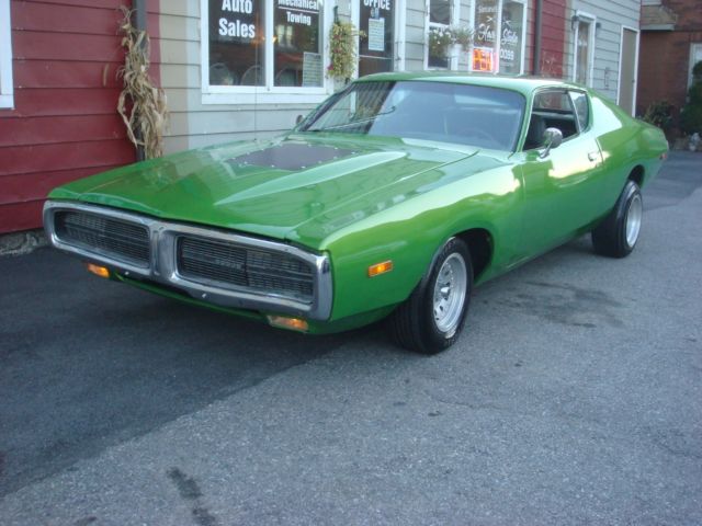 1972 Dodge Charger SE "R/T" - photo 2