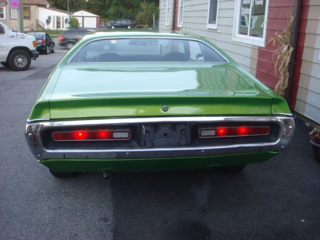 1972 Dodge Charger SE "R/T" - photo 5