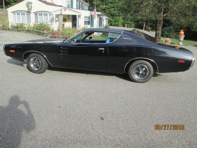 1972 Dodge Charger 440 Magnum 1972 Dodge Charger