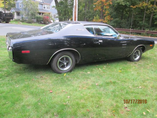 1972 Dodge Charger - photo 2